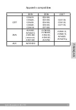 Preview for 13 page of Eclipse ECL-SC1 Owner'S Manual