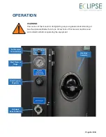 Предварительный просмотр 5 страницы Eclipse ecoflex ECO-100 Operation And Maintenance Manual