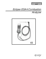 Eclipse EGA4 User Manual предпросмотр