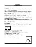 Preview for 27 page of Eclipse EGA4 User Manual