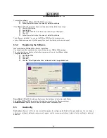 Preview for 41 page of Eclipse EGA4 User Manual