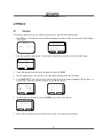 Preview for 54 page of Eclipse EGA4 User Manual