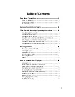 Preview for 5 page of Eclipse ESN E3 High-Power CD Receiver with CDC/E-COM/DSP Control and Wireless Remote Model: 54420 Owner'S Manual