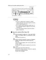 Предварительный просмотр 14 страницы Eclipse ESN E3 High-Power CD Receiver with CDC/E-COM/DSP Control and Wireless Remote Model: 54420 Owner'S Manual