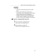 Preview for 15 page of Eclipse ESN E3 High-Power CD Receiver with CDC/E-COM/DSP Control and Wireless Remote Model: 54420 Owner'S Manual