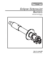 Eclipse ExtensoJet EJ025 Installation Manual preview