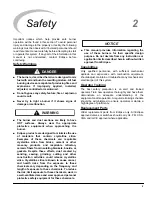 Preview for 5 page of Eclipse Furnnox 210 Series Installation Manual