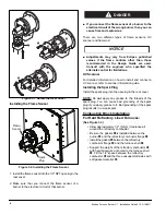 Preview for 8 page of Eclipse Furnnox 210 Series Installation Manual