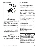 Preview for 13 page of Eclipse Furnnox 210 Series Installation Manual