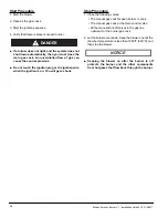 Preview for 14 page of Eclipse Furnnox 210 Series Installation Manual