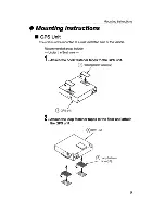 Предварительный просмотр 9 страницы Eclipse GPS105 Installation Manual