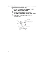 Preview for 12 page of Eclipse GPS105 Installation Manual