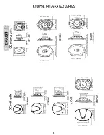 Предварительный просмотр 2 страницы Eclipse Integrated Series SE4000 Installation Manual