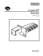 Preview for 1 page of Eclipse Linnox SP CCS-LS Installation Manual