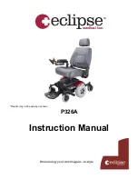 Eclipse P326A Instruction Manual preview