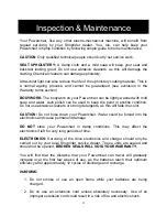 Preview for 16 page of Eclipse P424L Instruction Manual