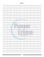 Preview for 6 page of Eclipse PE300BU Operator'S Manual