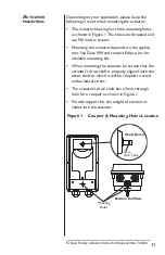 Предварительный просмотр 11 страницы Eclipse PRA6 Series Instruction Manual