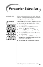 Предварительный просмотр 21 страницы Eclipse PRA6 Series Instruction Manual