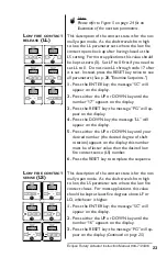 Предварительный просмотр 23 страницы Eclipse PRA6 Series Instruction Manual