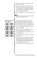 Предварительный просмотр 25 страницы Eclipse PRA6 Series Instruction Manual