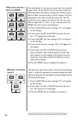 Предварительный просмотр 26 страницы Eclipse PRA6 Series Instruction Manual