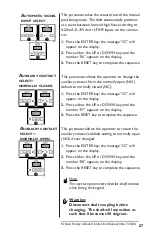 Предварительный просмотр 27 страницы Eclipse PRA6 Series Instruction Manual