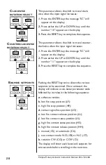 Предварительный просмотр 28 страницы Eclipse PRA6 Series Instruction Manual