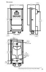 Предварительный просмотр 31 страницы Eclipse PRA6 Series Instruction Manual