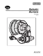 Предварительный просмотр 1 страницы Eclipse RatioAir RA Series Manual