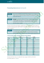 Preview for 22 page of Eclipse RatioMatic 1000 User Manual