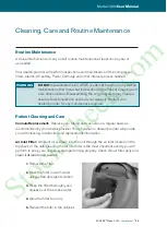 Preview for 37 page of Eclipse RatioMatic 1000 User Manual