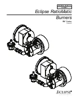 Preview for 1 page of Eclipse RatioMatic RM Series Installation Manual