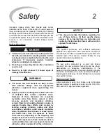 Preview for 5 page of Eclipse RatioMatic RM Series Installation Manual