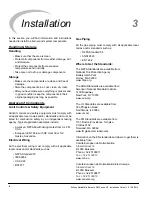 Preview for 6 page of Eclipse RatioMatic RM Series Installation Manual