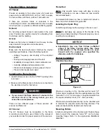 Preview for 7 page of Eclipse RatioMatic RM Series Installation Manual