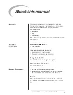 Preview for 3 page of Eclipse TA 015 Installation Manual