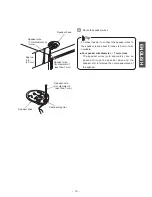 Предварительный просмотр 13 страницы Eclipse TD307MK2A Owner'S Manual