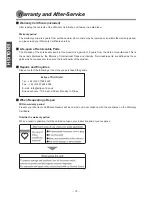 Предварительный просмотр 16 страницы Eclipse TD307MK2A Owner'S Manual