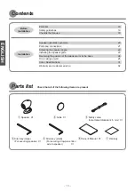 Предварительный просмотр 2 страницы Eclipse TD307MK3 Owner'S Manual