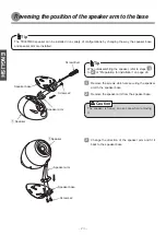 Предварительный просмотр 8 страницы Eclipse TD307MK3 Owner'S Manual