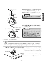 Preview for 11 page of Eclipse TD307MK3 Owner'S Manual