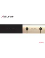 Preview for 1 page of Eclipse TD510 Brochure & Specs