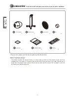 Предварительный просмотр 2 страницы Eclipse TD712z MK2 Installation Manual