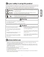 Предварительный просмотр 3 страницы Eclipse TD712z MK2 Installation Manual