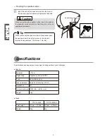 Предварительный просмотр 6 страницы Eclipse TD712z MK2 Installation Manual