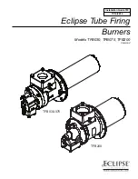 Preview for 1 page of Eclipse TFB030 Installation Manual