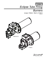 Eclipse TFB030 Manual preview