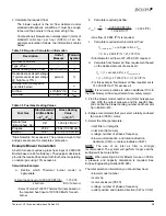 Preview for 15 page of Eclipse ThermJet TJ0015 - 2000 Technical Information