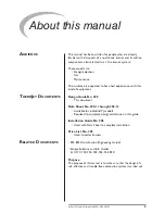 Preview for 3 page of Eclipse ThermJet TJ0015 Design Manual